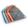 Mapa plastic Office Box, ColorLine, A4+, prindere tip arici V-LOCK, diverse culori